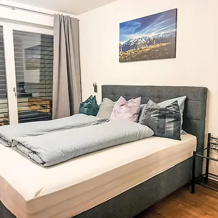 Lejlighed Glueck Auf By Interhome *