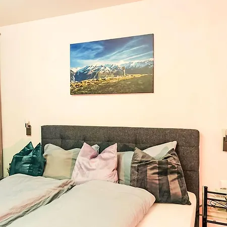 Lejlighed Glueck Auf By Interhome *