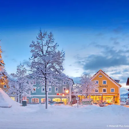 Glueck Auf By Interhome Apartment Mittersill