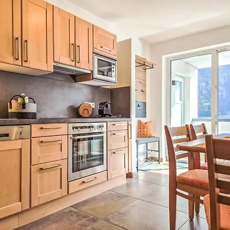 Glueck Auf By Interhome Apartment Mittersill
