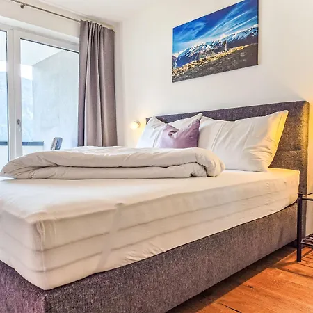 Glueck Auf By Interhome Lejlighed Mittersill