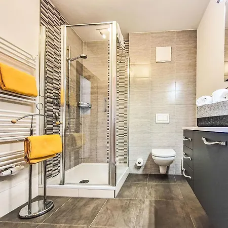 Glueck Auf By Interhome Lejlighed *