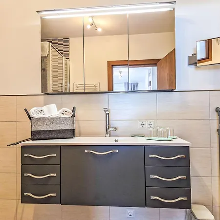 Apartment Glueck Auf By Interhome Mittersill