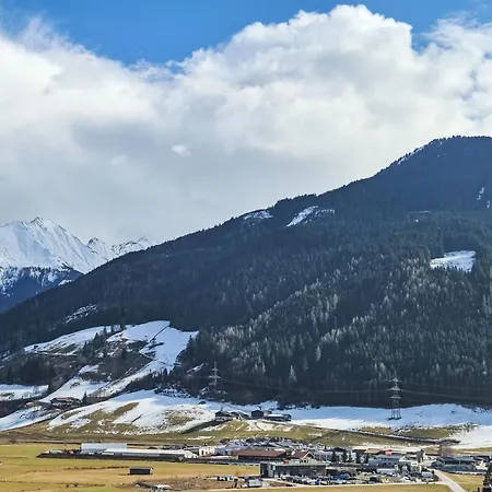 Glueck Auf By Interhome Apartment Mittersill