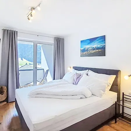 Apartment Glueck Auf By Interhome Mittersill