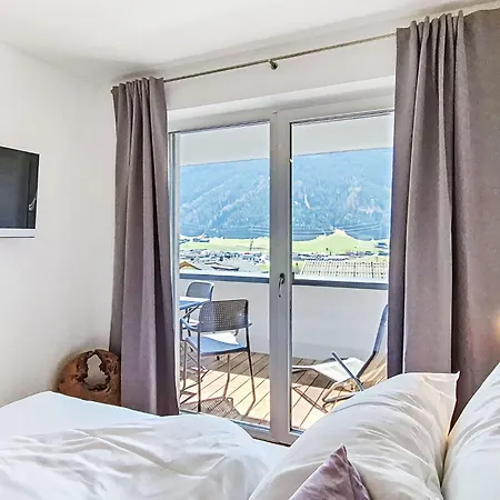 Glueck Auf By Interhome Apartment Mittersill