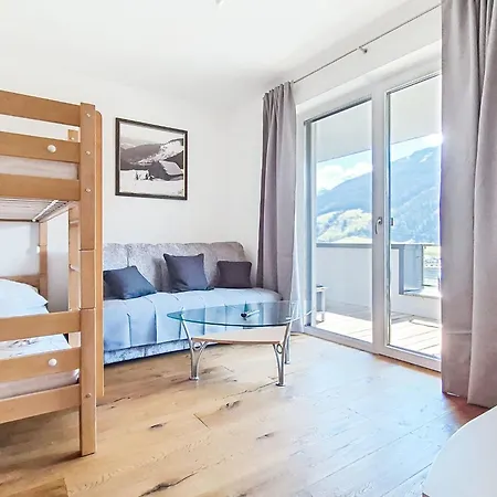 Apartment Glueck Auf By Interhome Mittersill