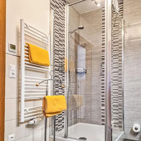 Apartment Glueck Auf By Interhome Mittersill