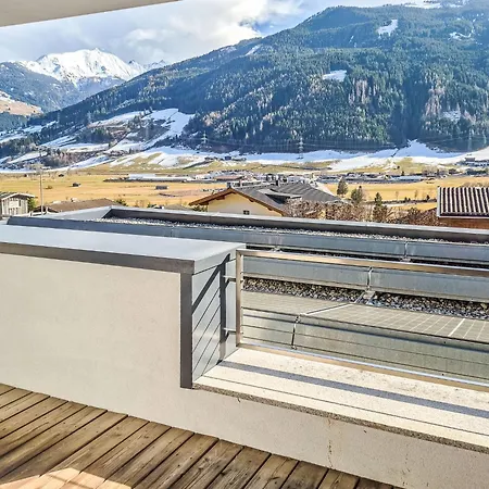 Apartment Glueck Auf By Interhome Mittersill