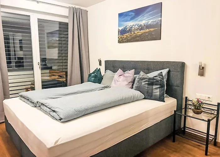 Lejlighed Glueck Auf By Interhome *