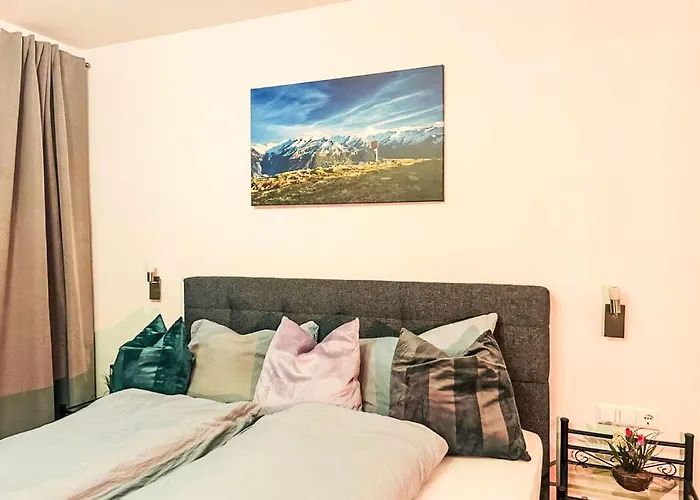 Lejlighed Glueck Auf By Interhome *