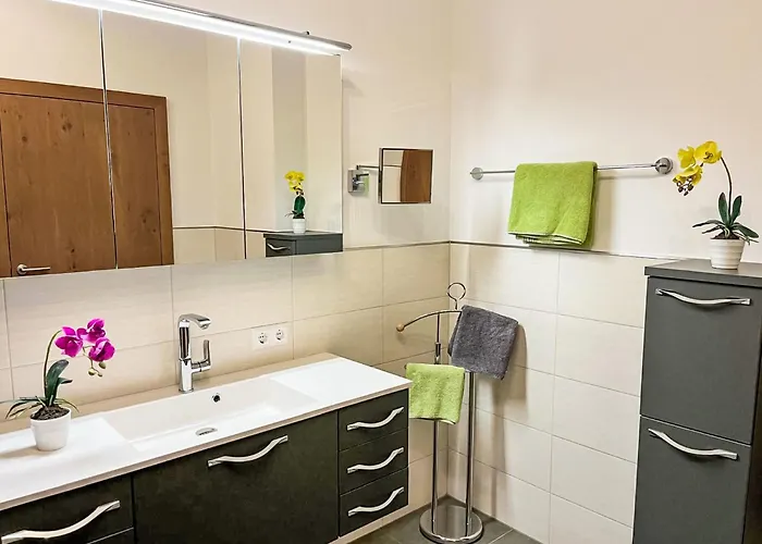 Lejlighed Glueck Auf By Interhome *