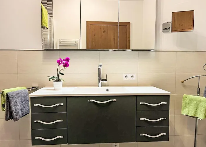 Lejlighed Glueck Auf By Interhome Mittersill