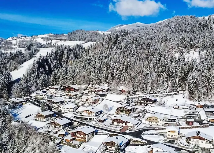 Lejlighed Glueck Auf By Interhome *