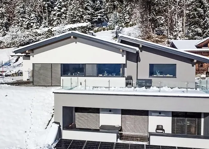 Glueck Auf By Interhome Lejlighed