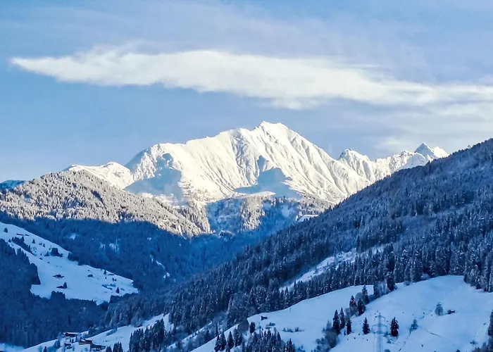 Lejlighed Glueck Auf By Interhome Mittersill