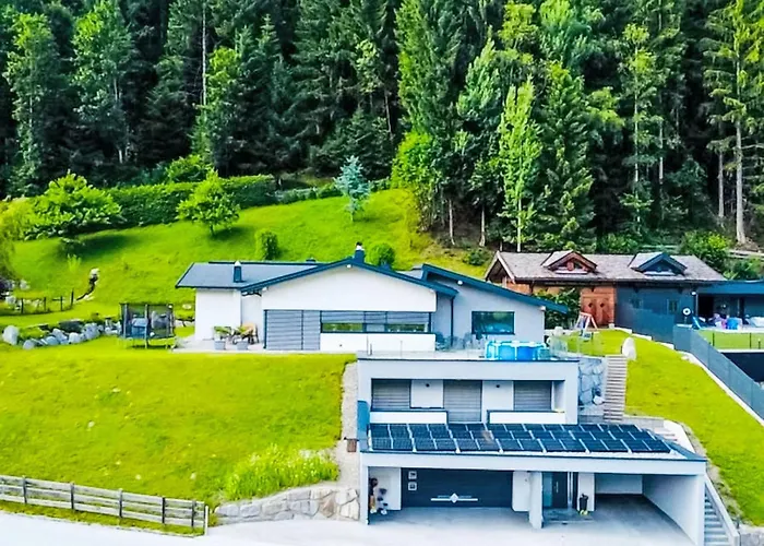 Glueck Auf By Interhome Lejlighed *