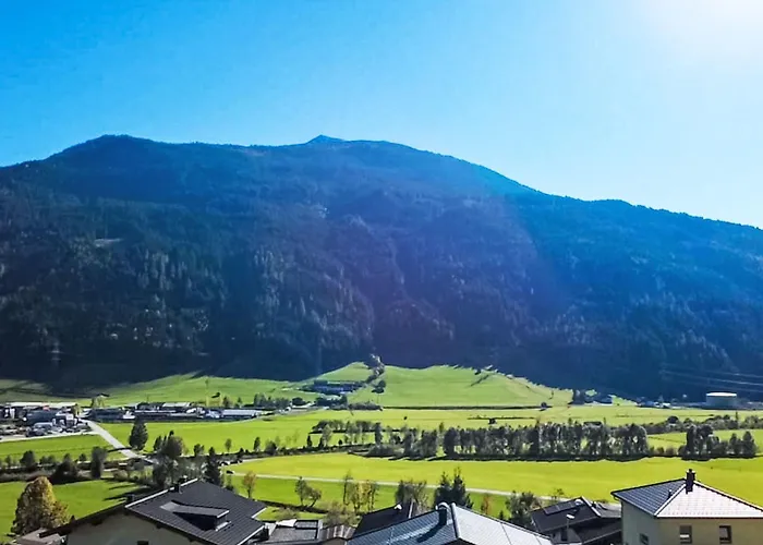 Lejlighed Glueck Auf By Interhome Mittersill