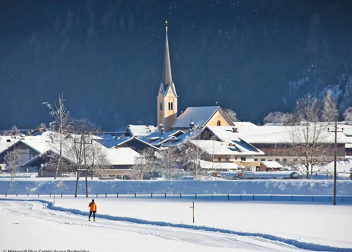 Glueck Auf By Interhome Lejlighed Mittersill