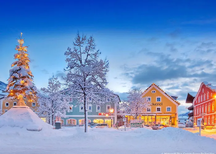 Glueck Auf By Interhome Lejlighed Mittersill