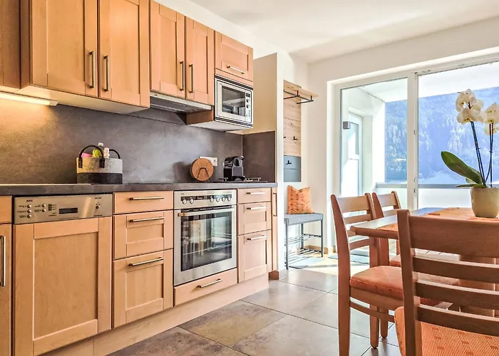 Glueck Auf By Interhome Lejlighed Mittersill