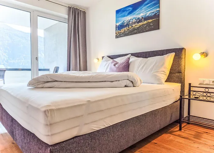 Glueck Auf By Interhome Lejlighed Mittersill