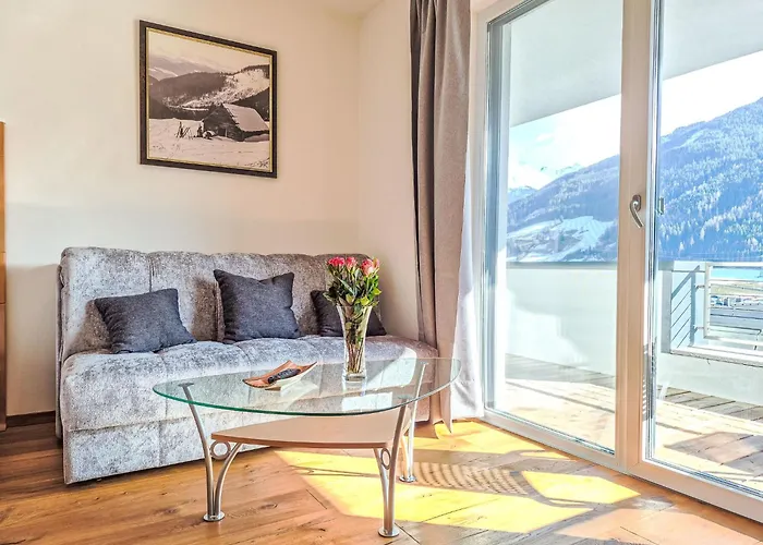 Glueck Auf By Interhome Lejlighed