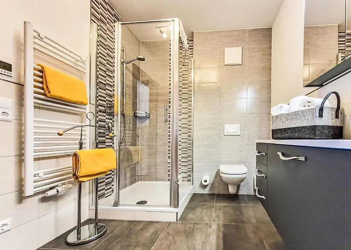 Glueck Auf By Interhome Lejlighed *