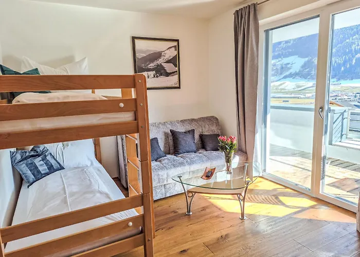 Lejlighed Glueck Auf By Interhome *