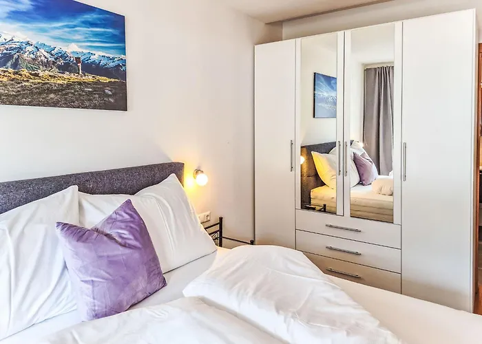 Lejlighed Glueck Auf By Interhome *