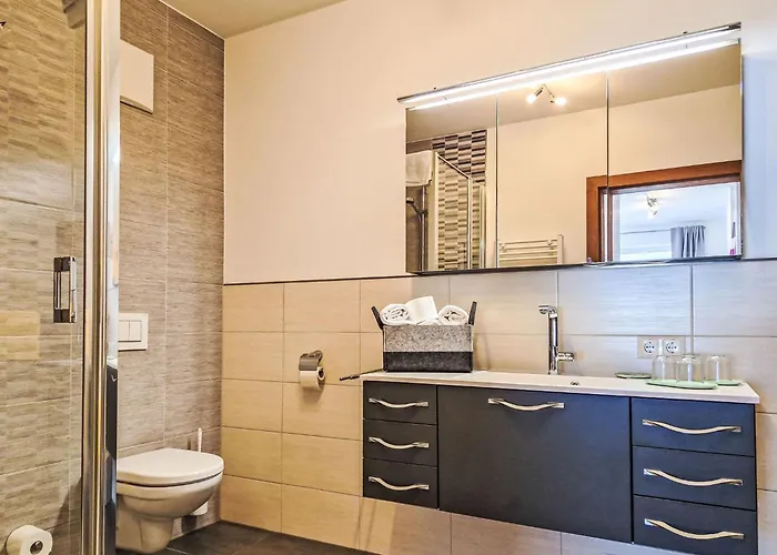 Glueck Auf By Interhome Lejlighed