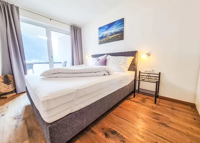 Lejlighed Glueck Auf By Interhome *