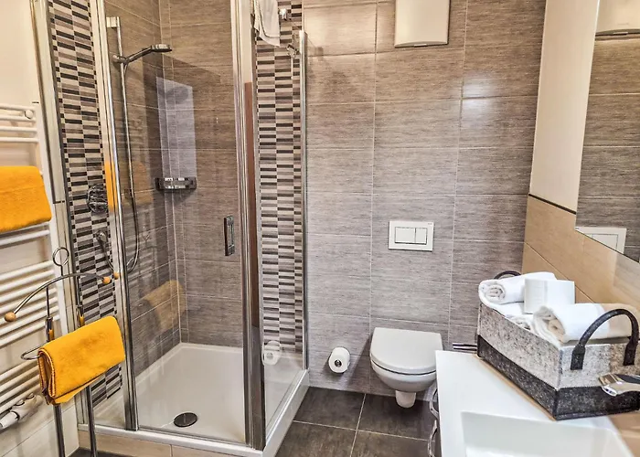 Glueck Auf By Interhome Lejlighed *