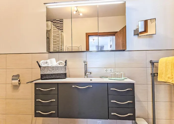 Lejlighed Glueck Auf By Interhome Mittersill