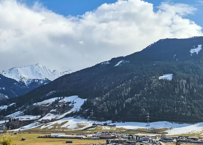 Glueck Auf By Interhome Lejlighed Mittersill