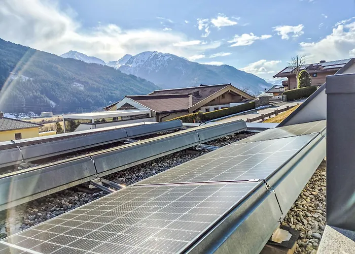 Glueck Auf By Interhome Lejlighed Mittersill