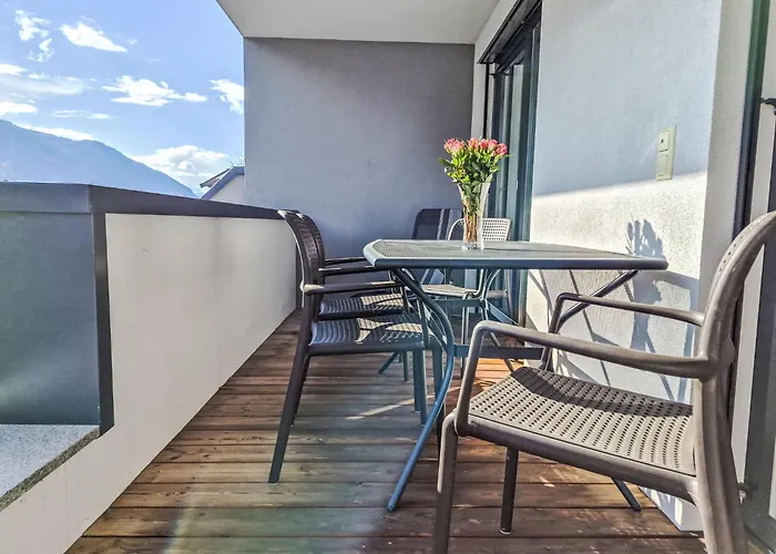 Lejlighed Glueck Auf By Interhome *