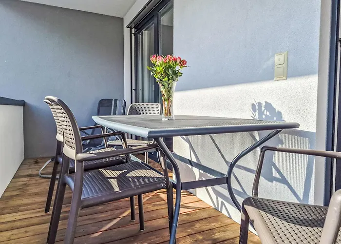 Glueck Auf By Interhome Lejlighed *