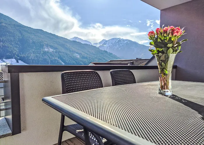 Lejlighed Glueck Auf By Interhome Mittersill